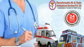 Get Affordable Road Ambulance Service in Nalbari by Panchmukhi Northeast Ambulance