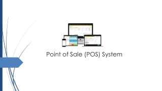 Why Do We Need A Point of Sale System?