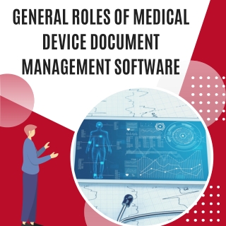 Document Management Software for Medical Industries