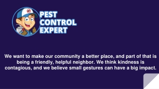 Pest Control Company -  Pest Control Expert