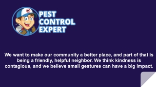 Pest Control Company -  Pest Control Expert