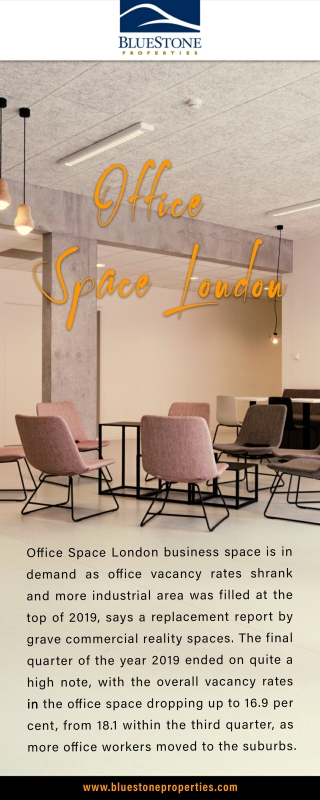 Business Space London | Office Space London