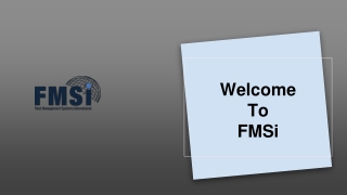 Fleet Management System UAE