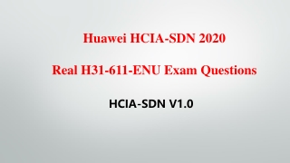 HCIE-Carrier IP (Written) H31-611-ENU Exam Questions V8.02 Killtest