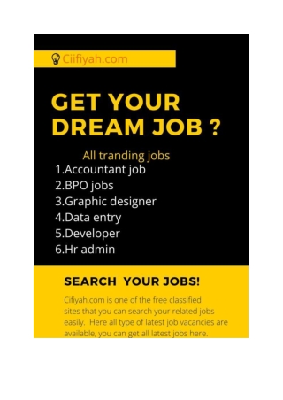 Are you looking for a job? Get your dream job in Bhubaneswar.
