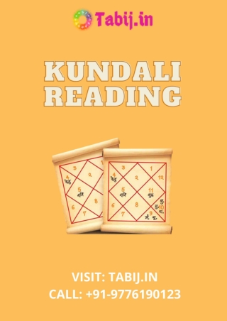 Explore your life by Free Online Kundali Reading and Making