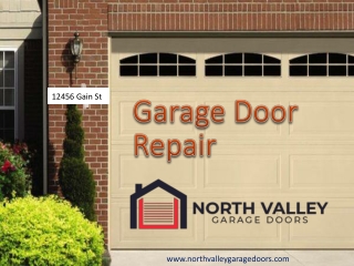 Contact Good Garage Door Installation Companies