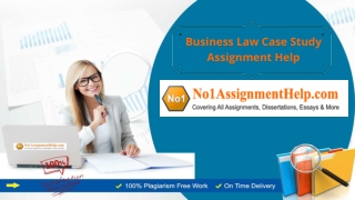 Business Law Case Study Assignment Help