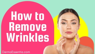 How to Remove Wrinkles