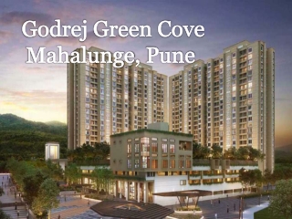 Godrej Green Cove| Call: 8448272360