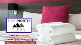 Why Choose Three North Clean