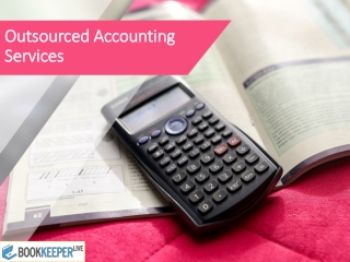 Accounting Outsourcing | Outsourced Accounting Company | Bookkeeperlive