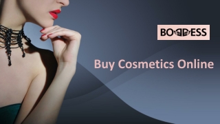 Buy Cosmetics Online | Micellar Water Skincare - Boddess Beauty