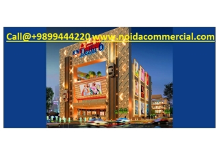 KW Delhi 6, KW Delhi 6 Commercial
