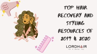 The Biggest Hair Resources Roundup of 2020!