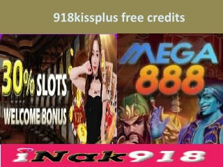 918kissplus free credit