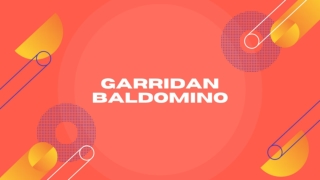 Garridan Baldomino