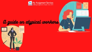 Employee Engagement Assignment Help by My Assignment Services