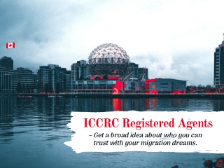ICCRC Registered Agents – Get a Broad Idea About Who You Can Trust With Your Migration Dreams.