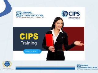 CIPS- What does CIPS mean in procurement and supply chain?
