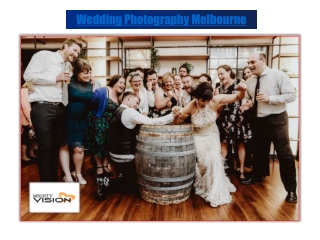 Wedding Photography Melbourne