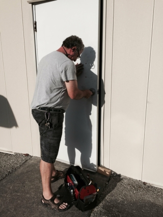 TONY’S LOCKSMITH INC