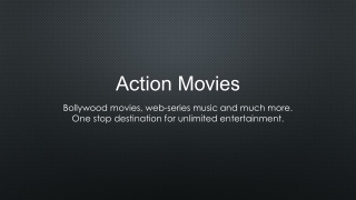 Watch & Download the best of Action Movies Online on Eros Now