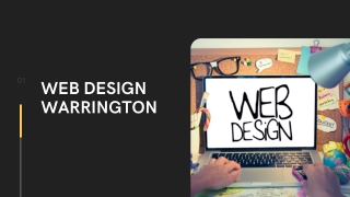 Web Design Warrington