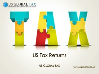 US Tax Returns
