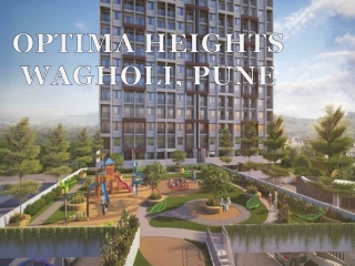 Optima Heights| Call: 8448272360