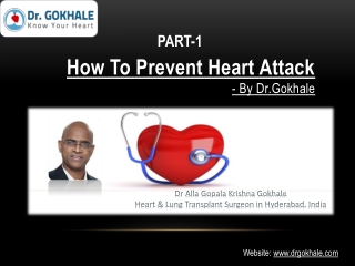 Prevention of Modifiable and Non modifiable Risk Factors for Heart Disease and Strokes