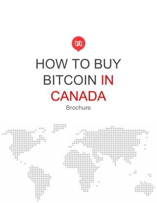 How To Buy Bitcoin In Canada