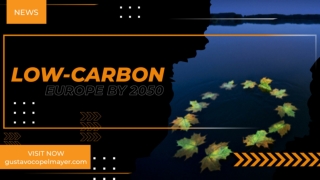 Presentation - LowCarbon Europe | Gustavo Copelmayer