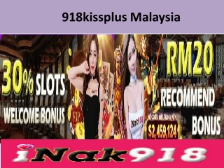 918kissplus Malaysia