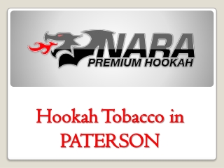 Hookah Tobacco in PA