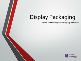 Display Boxes