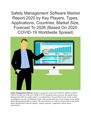 Strategy And Innovation Roadmapping Tools Market Report 2020 By Key Players, Types, Applications, Countries, Market Size