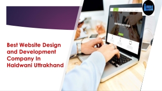 Website Designing Company in Haldwani | Web Design Haldwani