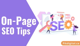 Tips for On-Page SEO by Digital Marketing Agency Toronto