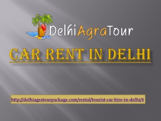 Car rent in Delhi