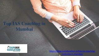 Top IAS Coaching - Mumbai