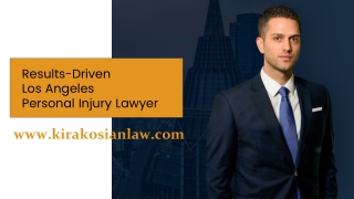 Greg Kirakosian | Famous Celebrity and best personal injury attorney los angeles - Kirakosian Law APC