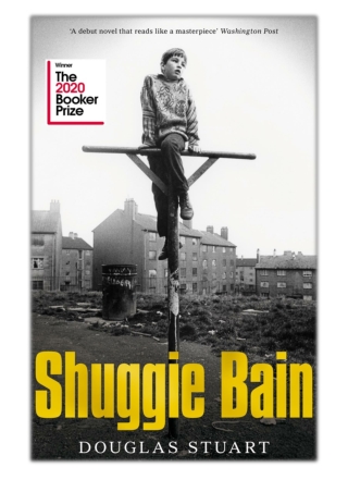 Shuggie Bain By Douglas Stuart PDF Download