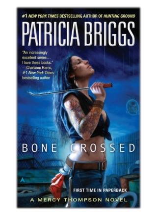 [PDF] Free Download Bone Crossed By Patricia Briggs