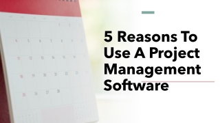 Best Project Management Software