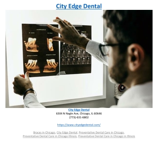 City Edge Dental