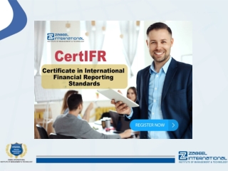 IFRS Certification in Dubai- How do I get IFRS certified?