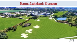 Corporate Offsite Locations near Delhi | Karma Lakelands Gurgaon