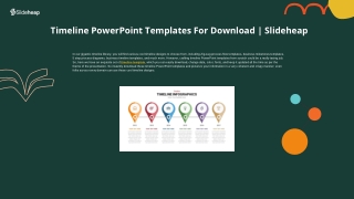 Timeline PowerPoint Templates For Download | Slideheap