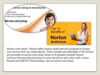 Norton.com/setup | Retrieve Norton Product Key | www.norton.com/setup